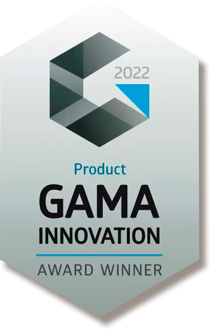 GAMA innovation - Award winner